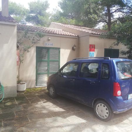 Es Pins Lägenhet Cala Blanca  Exteriör bild
