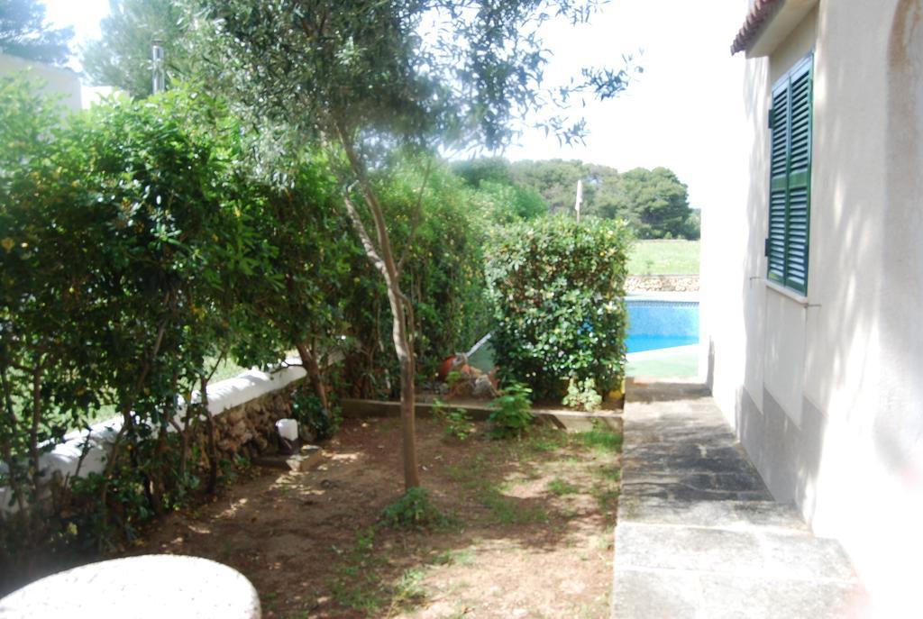 Es Pins Lägenhet Cala Blanca  Rum bild